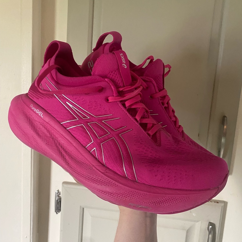 ASICS gel nimbus 25 PureGEL running shoes